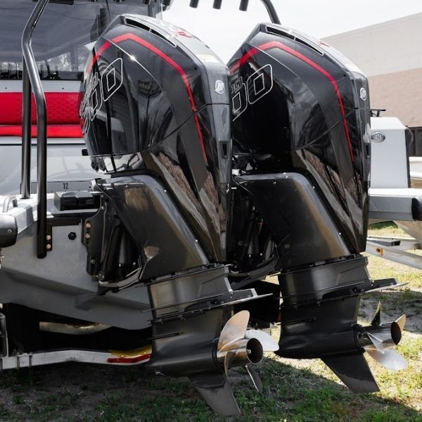 Mercury Repower in Largo Florida