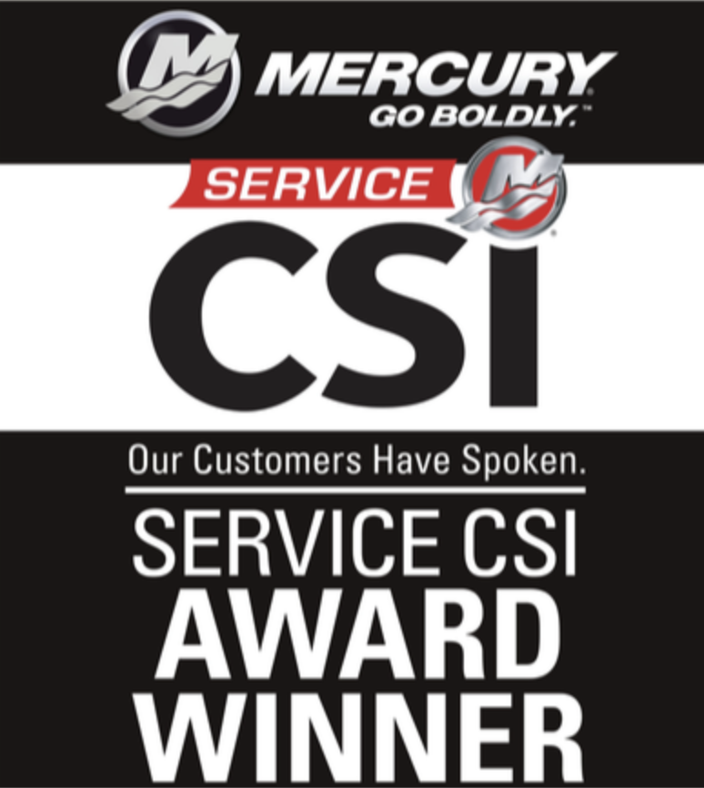 Service CSI Award Winner