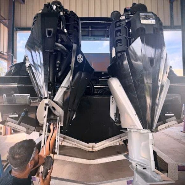 Outboard and Engine Troubleshooting Largo Florida