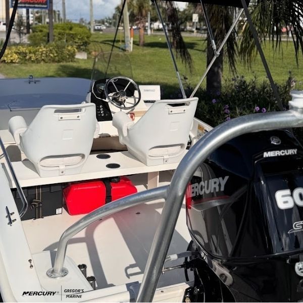 Boat upgrade shop in Largo Florida