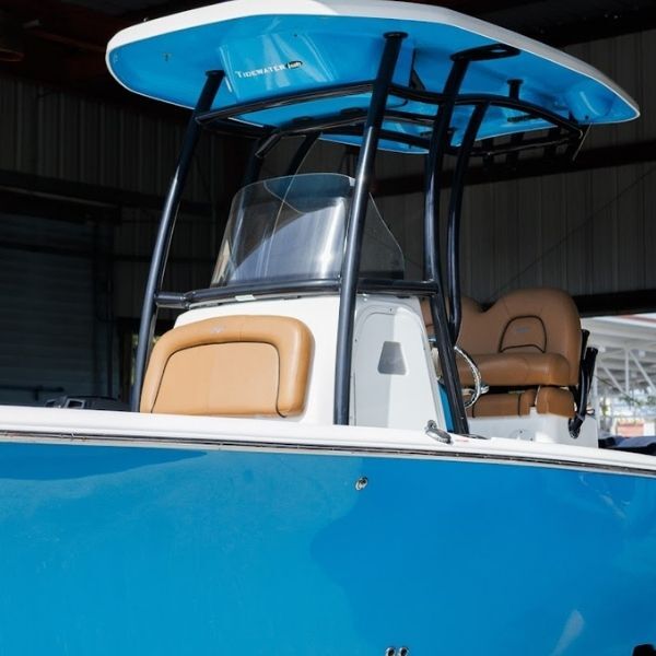 Marine Boat Fiberglass repair in Largo FL