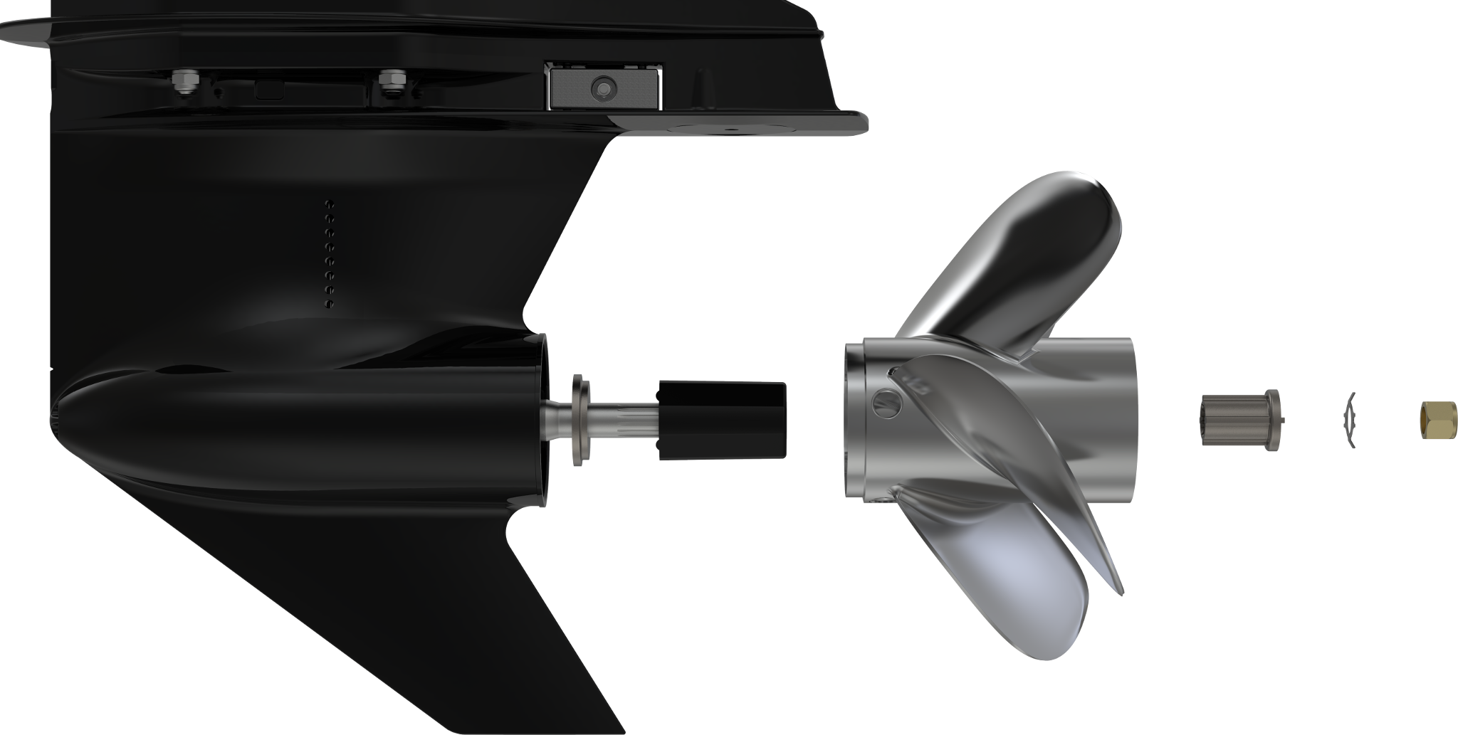 Mercury Outboard Parts