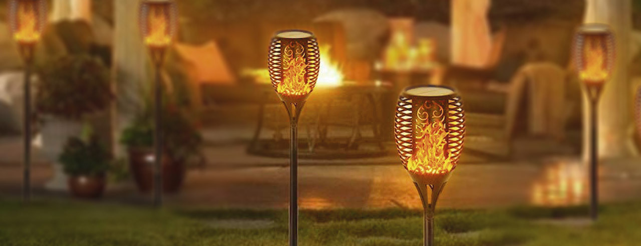 Flame Lights Flame Lights