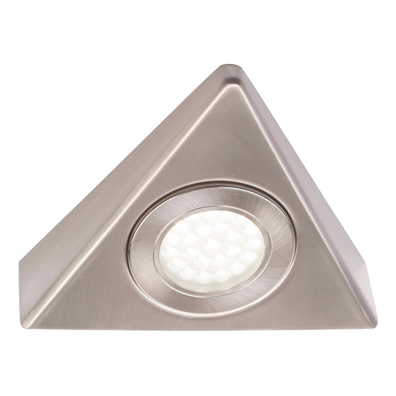 fonte led triangle under cupboard light