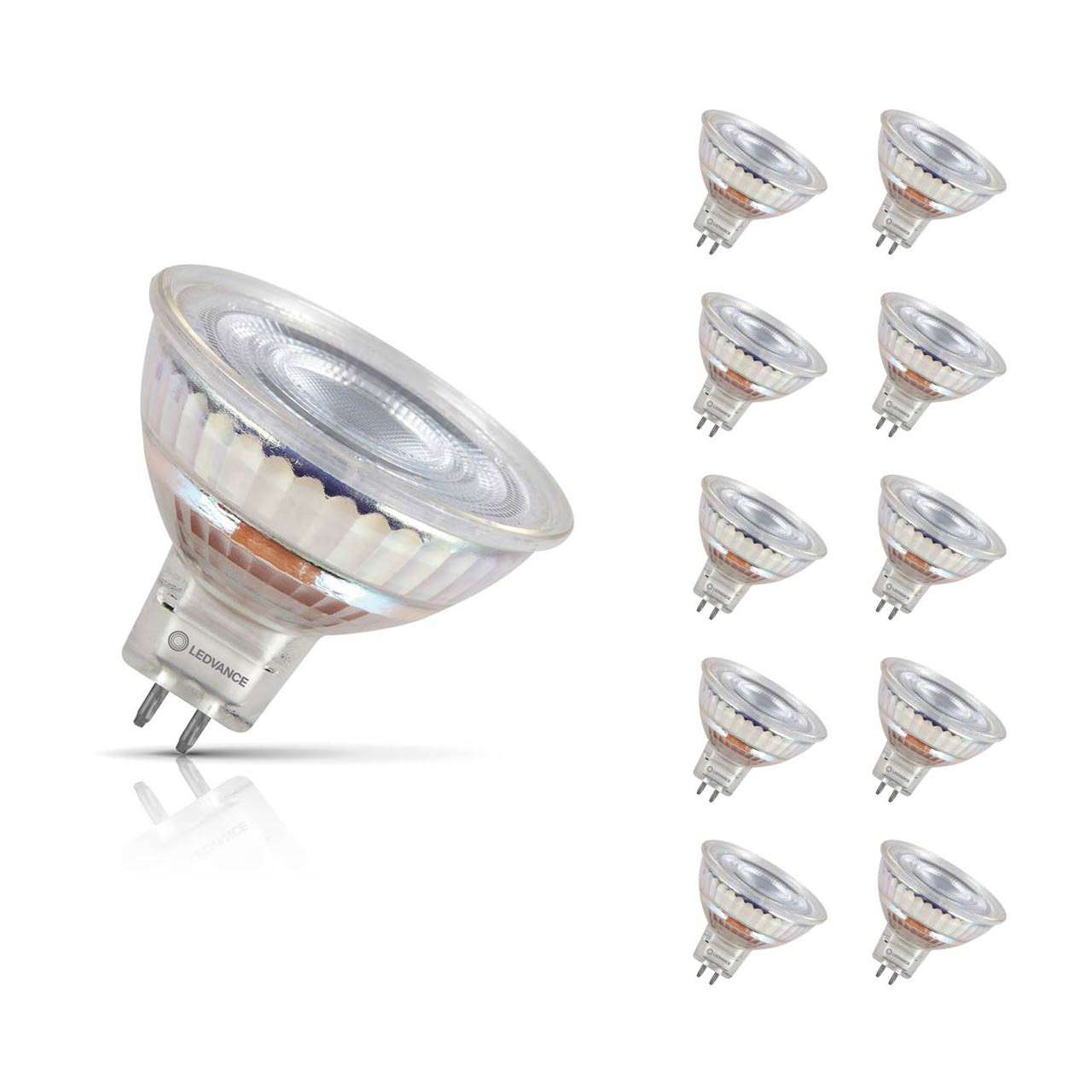 Gu5 shop light bulbs