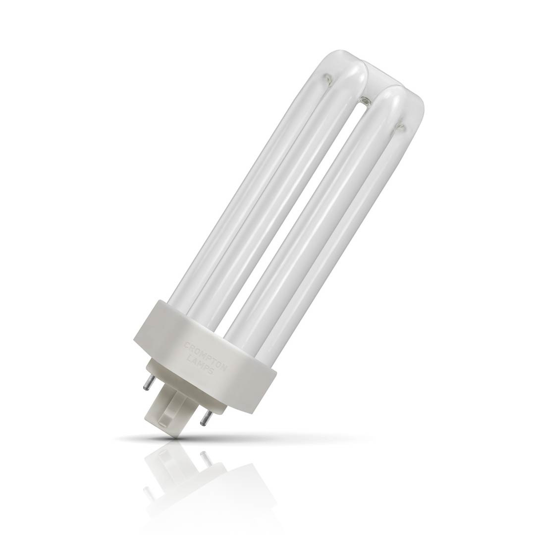Crompton LED PLT-E Universal 10W Direct to Mains 4000K Push Fit