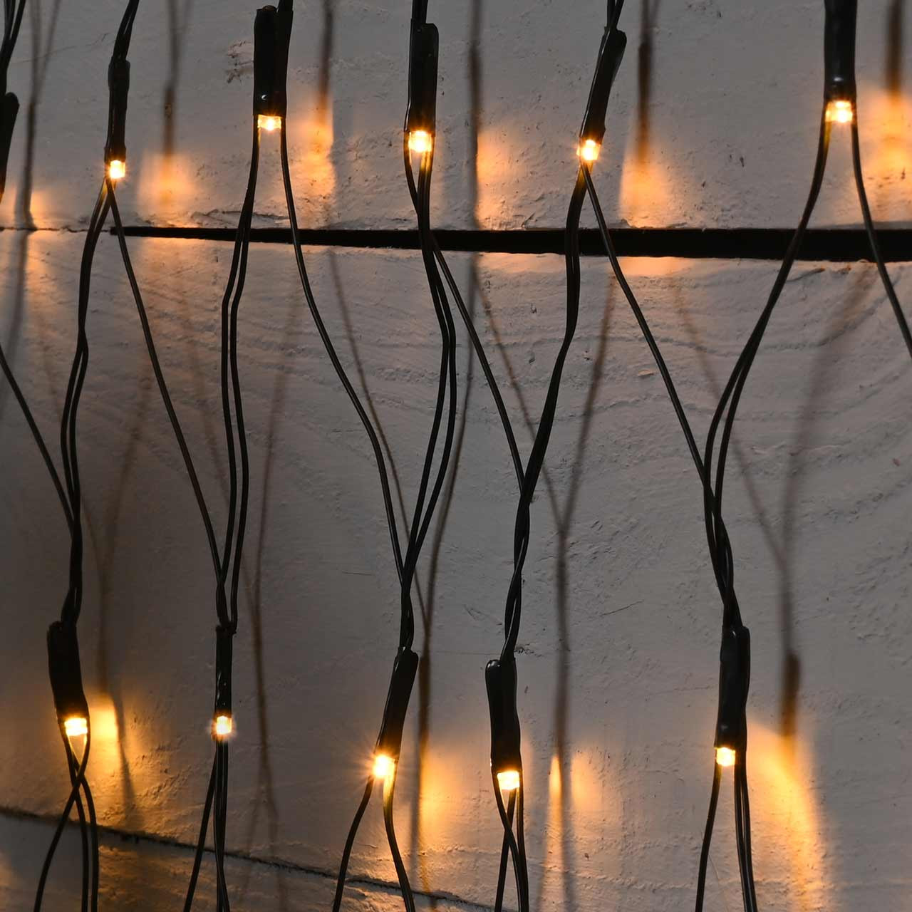 Festive Indoor & Outdoor Firefly Net Lights LEDs | SimplyLED
