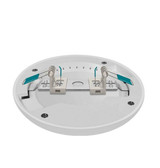 Phoebe LED Dimmable LED Downlight 6.5W Atlanta Warm White 120° Diffused White Adjustable