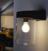 Ledvance LED Wall Light Endura Classic Bold Black Image 2