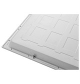 Phoebe LED Backlit Ceiling Panel 40W Galanos Arteson 1200x300 Cool White Diffused TP(b) Rated White Image 2