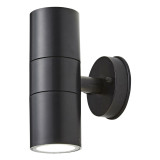 Coast Neso Up and Down Wall Light Black 2