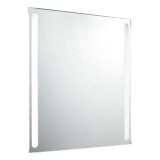 Spa Ion LED Illuminated Bathroom Mirror 8W 2