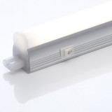 Culina Legare LED 300mm Under Cabinet Link Light 4W Cool White Opal and Silver 2