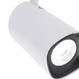Culina Lecco LED Track Light 10W Dimmable Cool White White 3