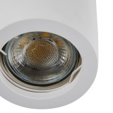 Inlight Ubeda Paintable Ceiling Downlight White 3