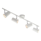 Inlight Harvey 4-Light Bar Spotlight White 2