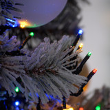 Festive 18.9m Indoor & Outdoor Christmas Tree Fairy Lights 760 Multicoloured LEDs 4