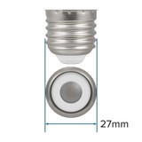 ES-E27 Edison screw (27mm)