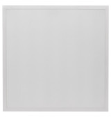 Phoebe LED Backlit Ceiling Panel 40W Galanos Arteson 600x600 Cool White Diffused TP(b) Rated White Image 2