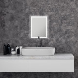 NxtGen Colorado LED 390x500mm Illuminated Bathroom Mirror with Touch Sensitive On/Off Switch 2