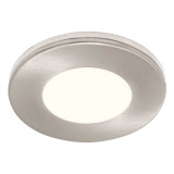 NxtGen Alabama Slim LED Under Cabinet Light 2W (3 Pack) Warm White Brushed Nickel 2