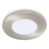 NxtGen Alabama Slim LED Under Cabinet Light 2W (3 Pack) Daylight Brushed Nickel 2