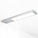 NxtGen Alabama Aluminium LED Under Cabinet Light 4W (3 Pack) Warm White 2