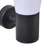 Zink GAMMA Outdoor Wall Light Black 3