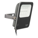 Zink DENBY 300lm LED Solar Floodlight Grey 4