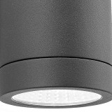 Firstlight Shelby Modern Style LED Up and Down Up and Down Light 6W Cool White Graphite 2