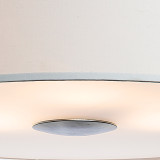 Firstlight Madison Contemporary Style 3-Light Pendant Light Cream 2