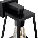 Firstlight Stamford Traditional Style Lantern Black 2