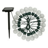 Smart Solar Party LED Solar Festoon Lights (Set of 20 Lights) - Colour Changing 2
