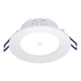 Zink Reno Recessed Downlight with 360º PIR sensor 2