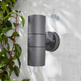 Coast Arbo Outdoor Up and Down Wall Anthracite 2
