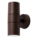 Coast Arbo Outdoor Up and Down Wall Rust 2