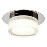 Spa Amalfi 5W LED Ceiling Spotlight Chrome 2