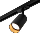 Culina Cayo 1 Head Track Light Black 2
