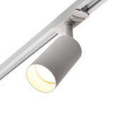 Culina Cayo 1 Head Track Light White 2
