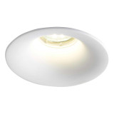 Inlight Cabra Paintable Ceiling Spotlight White 2