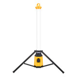 Stanley 50W LED Plasterers Worklight Black/Yellow 2