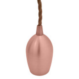 Opus Pendant Cord Set E27 Rose Gold 1-metre Pendant Cord Set Lights 2