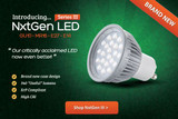 Glowing Review of the SimplyLED NxtGen Series III LED Bulb