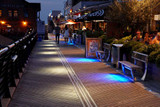 Brighton Marina Goes LED