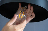 How to Change a Light Bulb