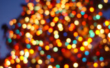 Photographing Christmas Lights