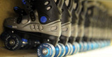 LED Roller Skating