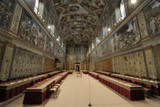 The LED Lighting of the Sistine Chapel by Osram