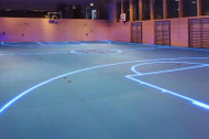 LED Smart Floor