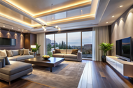 How to Effectively Use Accent Lighting in the Home